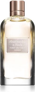 ABERCROMBIE & FITCH FIRST INSTINCT SHEER (W) EDP/S 100ML - Image 10