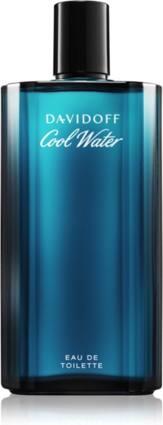 322x840-43 Davidoff Cool Water 200 ml Eau de Toilette - Herenparfum - Image 1