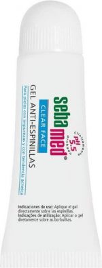 Clear Face Anti-pimple Gel By Sebamed 10 Ml - Image 2