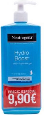 Neutrogena Hydro Boost Locion Corporal En Gel Piel Normal 400ml - Image 2