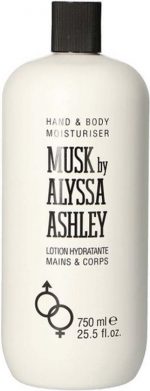 Alyssa Ashley Musk Hand&Bodylotion - Image 3