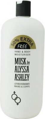 Alyssa Ashley Musk Hand&Bodylotion - Image 4