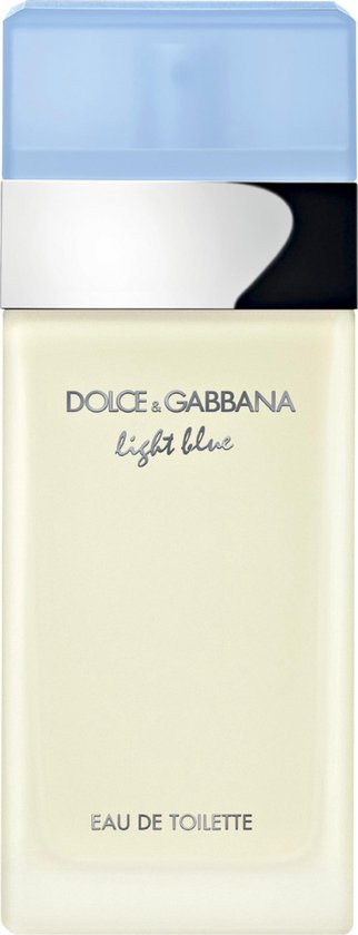 322x840-61 Dolce & Gabbana Light Blue For Women 25 ml Eau de Toilette - Damesparfum - Image 1