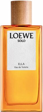 Loewe - Damesparfum - Solo Ella - Eau de toilette 100 ml