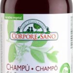 Corpore Champu Henna Cabellos Caoba 300ml Sandalo