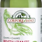 Corpore Champu Revitalizante Ginseng Y Granada 300ml Bio