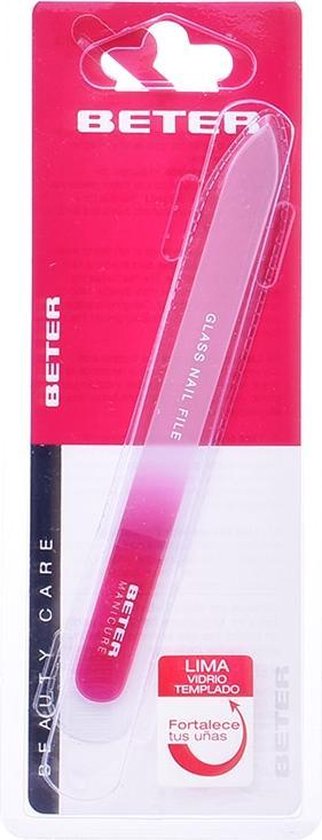 322x840-83 Beter - NAIL FILE tempered glass 138 cm 1 pz - Image 1