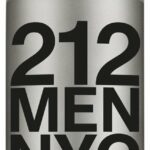 Deodorant Spray 212 Nyc Men Carolina Herrera (150 ml)