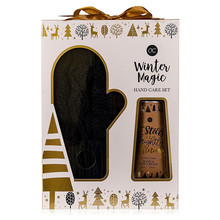 3239389_91a6898769ed96055e97c29713b99b20 Winter Magic Set Darkova sada pece o ruce s rukavicemi - Image 1