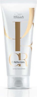 Voedende Conditioner Or Oil Reflections Wella (200 ml) - Image 4