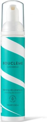 Boucleme Foaming Dry Shampoo 100ml - Droogshampoo vrouwen - Voor Vet haar