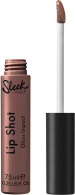 Sleek MakeUP Lip Shot Lip Gloss lipgloss 7,5 ml Hidden Truth