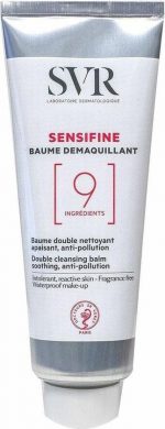 Vochtinbrengende Balsem SVR Sensifine Make-Up Verwijderaar (100 ml) - Image 2