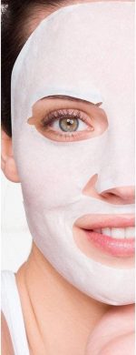 Garnier Skinactive Hydrabomb Revitalizing Facial Mask - Image 3