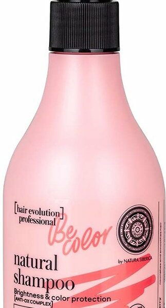Natura Siberica Be Color Champu Natural 245ml