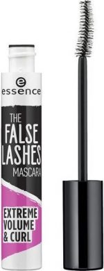 Essence Cosmetics The False Lashes Mascara Extreme Volume y Curl 10ml - Image 2
