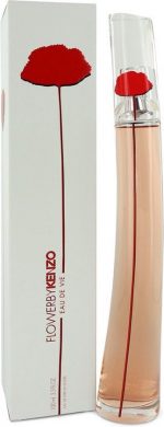 Kenzo Flower by Kenzo Eau de Vie EDP W 100 ml - Image 3