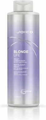Joico Blonde Life Conditioner Violet-1000 ml - vrouwen - Voor - Conditioner voor ieder haartype - Image 6