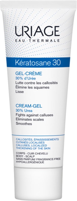 323x840-33 Uriage Keratosane 30 Emulsion 75ml - Image 1