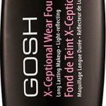 Gosh X-Ceptional Wear Foundation Long Lasting Makeup