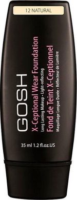 Gosh X-Ceptional Wear Foundation Long Lasting Makeup