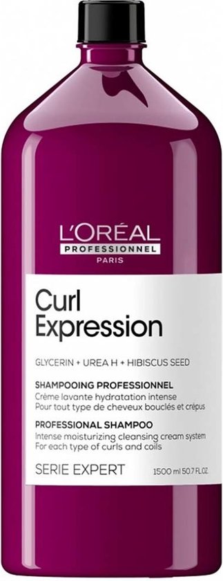 323x840-38 L'Oreal - Curl Expression Moisturizing & Hydrating Shampoo - Image 1