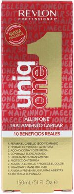Hair Mask without Clarifier Revlon Uniq One 10-in-1 (150 ml) - Image 4