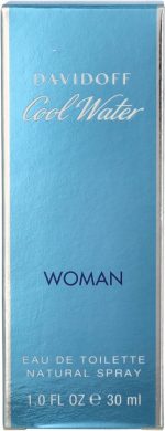 Davidoff Cool Water 30 ml Eau de Toilette - Damesparfum - Image 3