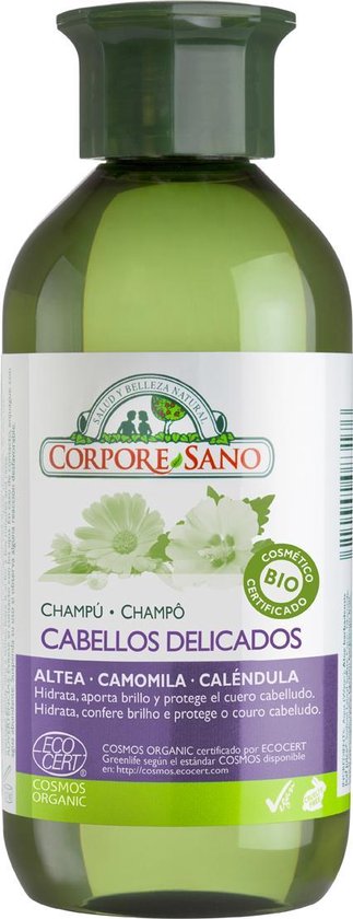 323x840-63 Corpore Champu Cabellos Delicados Cosmos Organic 300ml - Image 1