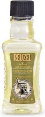 Reuzel - 3-in-1 Tea Tree Shampoo - 100 ml - Image 2