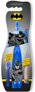 Cartoon Batman Cepillo De Dientes Eléctrico 1 Pcs - Image 2