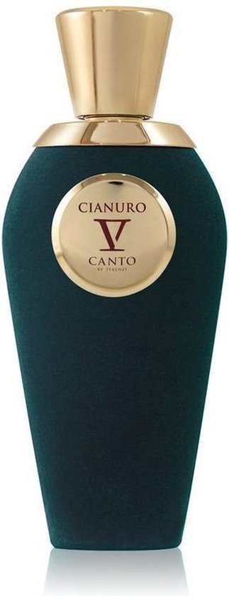 323x840-93 Cianuro V by Canto 100 ml - Extrait De Parfum Spray (Unisex) - Image 1