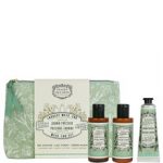 Panier Des Sens Precious Jasmine Gift Set SprchovY Gel 70 Ml + TělovE MlEko 70 Ml + KrEm Na Ruce 30 Ml