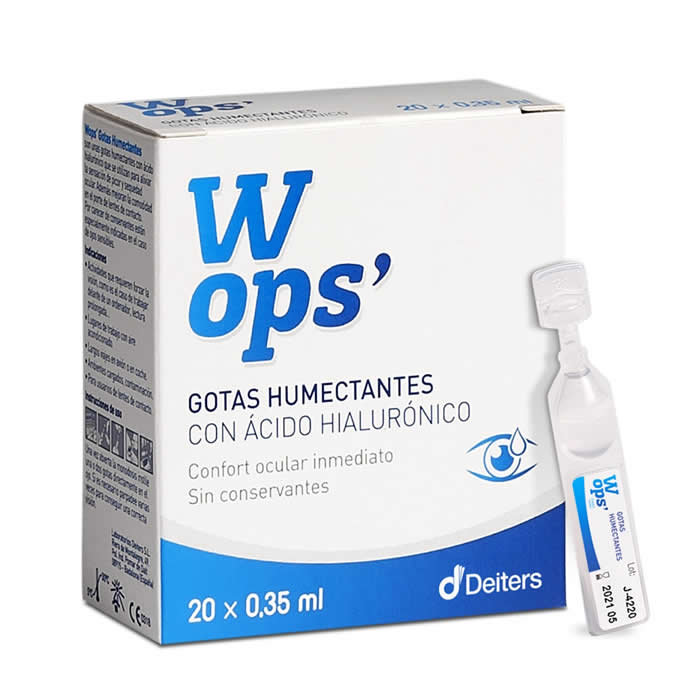 3242531_887237899216aab79ed8e11004f6a426 Deiters Wops Moisturising Drops Single Dose 20 Units - Image 1
