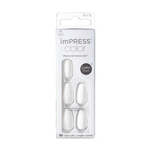 3243074_fbba9e8974819c729c169b4a206ee6c2 imPRESS Color MC Frosting Nails Samolepici nehty 30 ks - Image 1