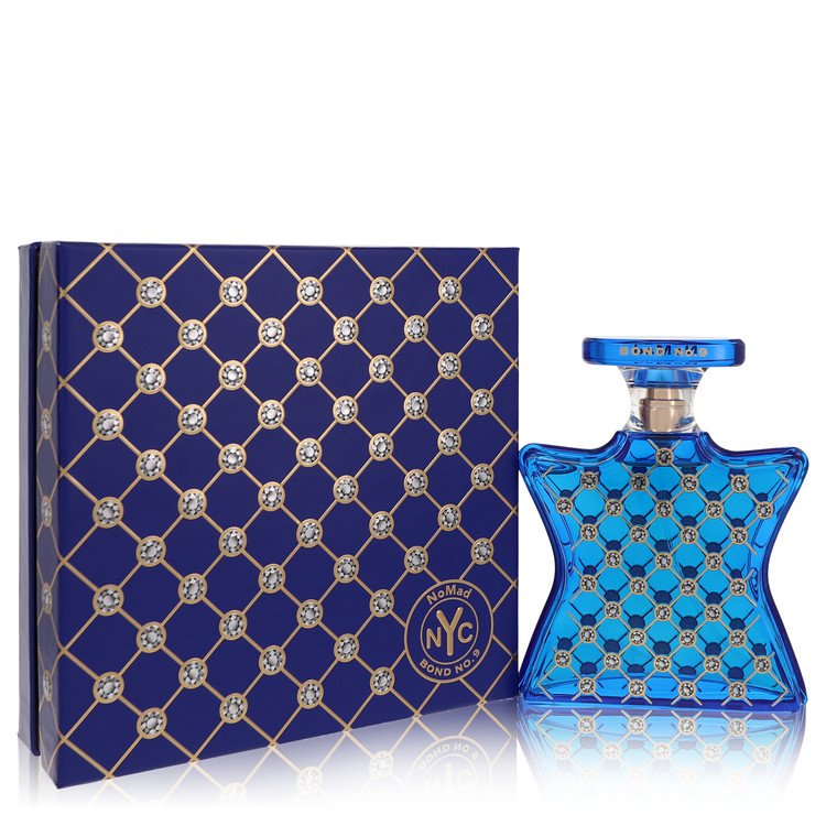 3243744_b7eded5b952239e72472cb58a789c326 Bond No 9 Nomad Eau De Parfum Spray 100 ml for Women - Image 1