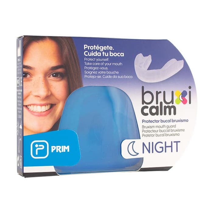 3249680_e474909d939b2d60cb75a4774675b334 Prim Bruxicalm Night Mouthguard - Image 1