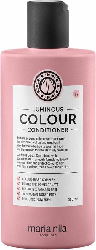 324x840-118 Maria Nila Luminous Colour Conditioner - 300 ml - Image 1