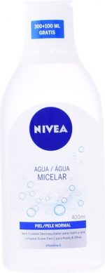Make-Up Verwijder Micellair Water Nivea Normale huid 400 ml - Image 3
