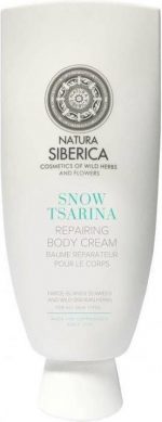 Nature Siberica - Snow Tsarina Repairing Body Cream - Refreshing Body Cream - Image 2