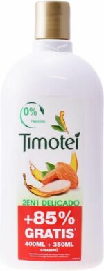 2-in-1 Shampoo en Conditioner Timotei (750 ml) - Image 2