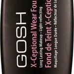 Gosh - X-Ceptional Wear Foundation - Tekutý make-up 35 ml 16 Golden -