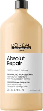 L'Oréal Professionnel Serie Expert Absolut Repair Gold Shampoo 500 ml - vrouwen - Voor - Image 3