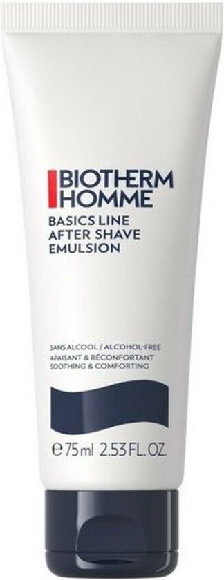 324x840-36 Biotherm Homme - Baume Apaisant - After Shave Emulsion - 75 ml - Image 1