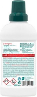 Ontsmettingsmiddel Sanytol Textiel (500 ml) - Image 3