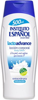 Hydrating Cream Lactoadvance Instituto Español (500 ml) - Image 2