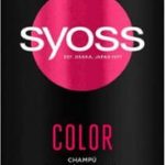 Shampoo voor gekleurd haar Color Tech Syoss (440 ml)