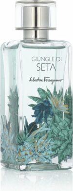 Uniseks Parfum Salvatore Ferragamo EDP Giungle di Seta 100 ml - Image 2