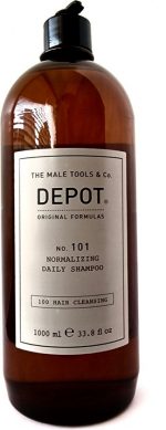 Depot 101 normalising shampoo 1000ml for daily use - Image 2