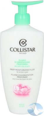 Collistar Deep Moisturizing Fluid 400 ml - Image 3